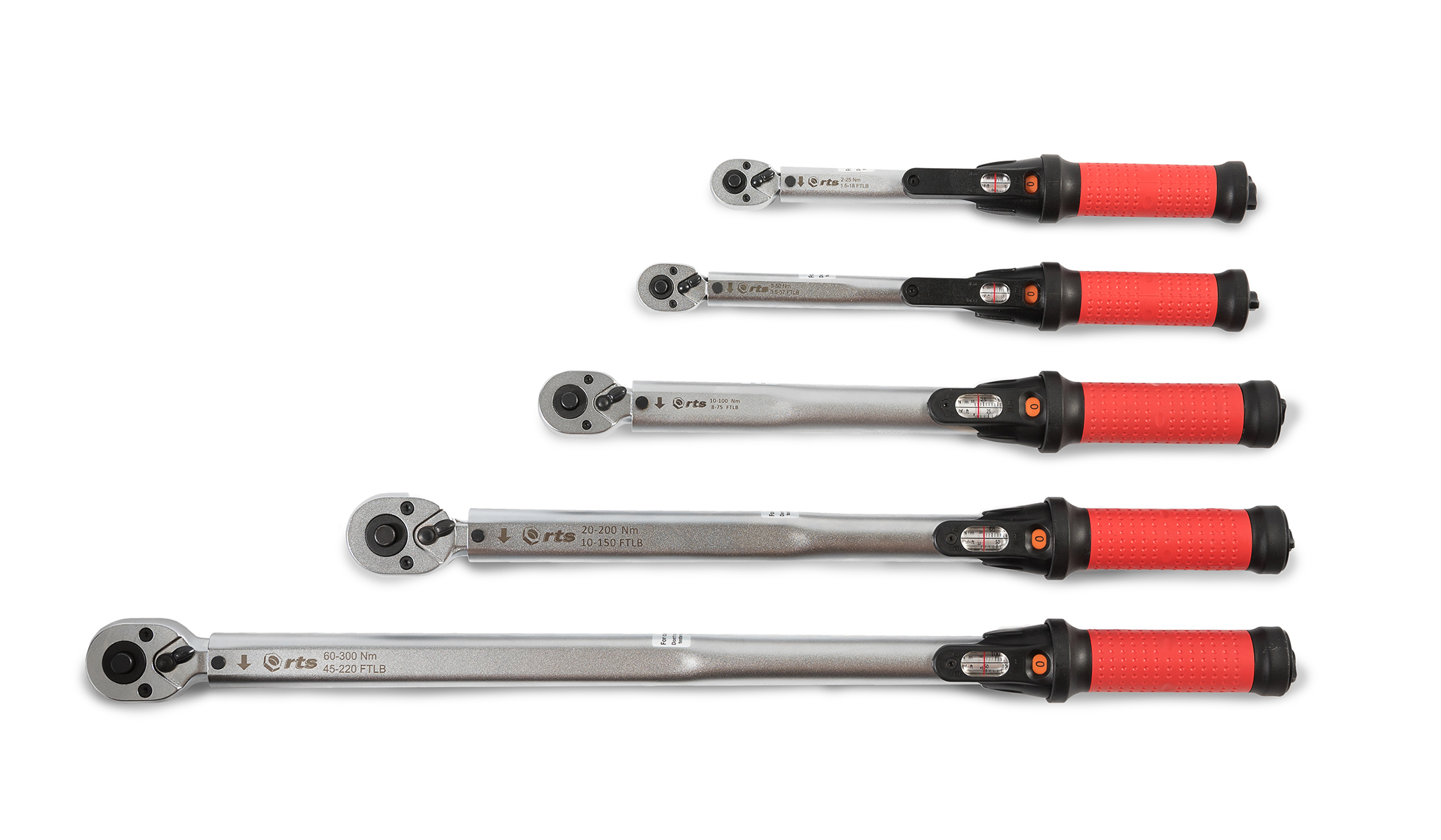PROFESSIONAL TORQUE WRENCH www.rtsasia.co.th
